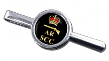 SCC Air Rifle Round Tie Clip