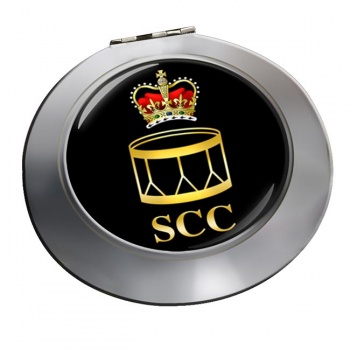SCC Drummer Chrome Mirror