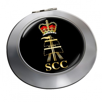 SCC Offshore Sailing Chrome Mirror