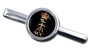 SCC Offshore Sailing Round Tie Clip