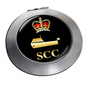 SCC Power Boating Chrome Mirror