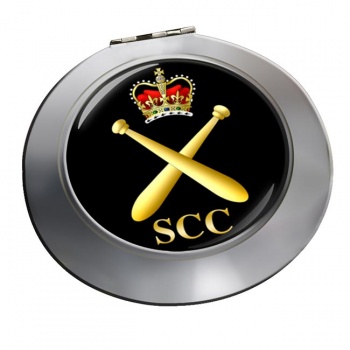 SCC Physical Training Chrome Mirror