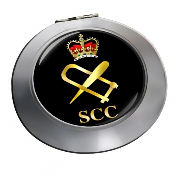 SCC Seamanship Chrome Mirror