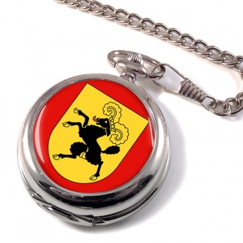 Schaffhausen (Switzerland) Pocket Watch