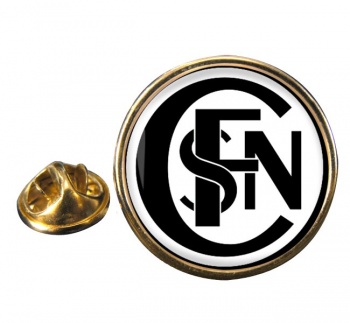 SNCF Round Lapel