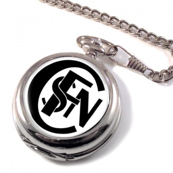 SNCF Pocket Watch