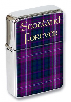 Scotland Forever Flip Top Lighter