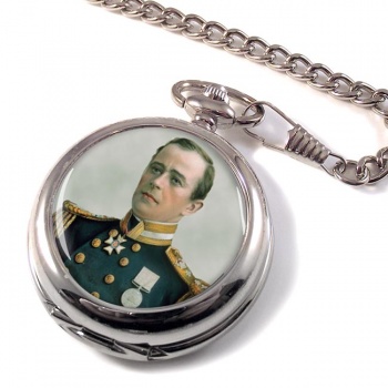 Robert Falcon Scott Pocket Watch