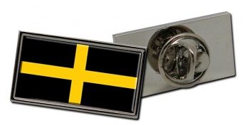 St. David Flag Pin Badge