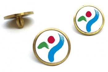 Seoul (South Korea) Golf Ball Marker