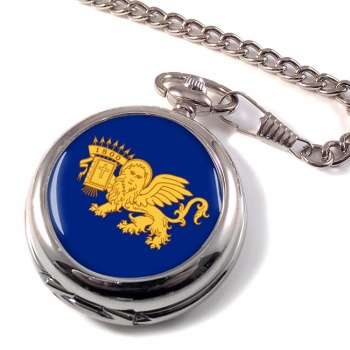 Septinsular Republic Ἑπτάνησος Πολιτεία (Greece) Pocket Watch