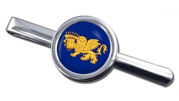 Septinsular Republic (Greece) Round Tie Clip