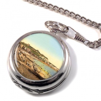 Sea Front Dover Pocket Watch