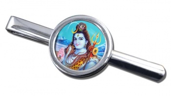 Lord Shiva Tie Clip