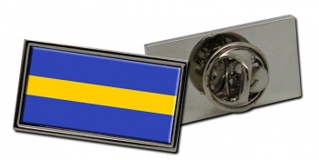 Slaskie (Poland) Flag Pin Badge