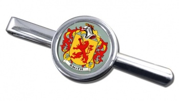 Smith Germany Coat of Arms Round Tie Clip