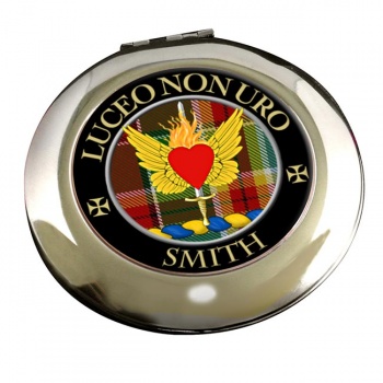 Smith Scottish Clan Chrome Mirror
