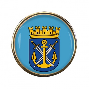 Solingen (Germany) Round Pin Badge
