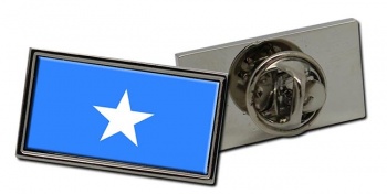 Somalia Flag Pin Badge
