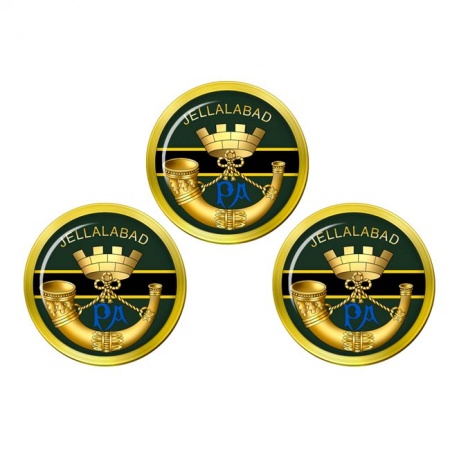Somerset Light Infantry, British Army Golf Ball Markers