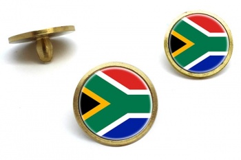 South Africa Golf Ball Marker