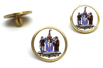 Southend-on-Sea (England) Golf Ball Marker