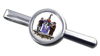 Southend-on-Sea (England) Round Tie Clip