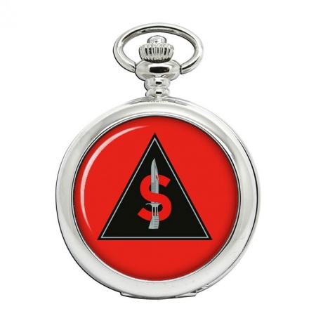 Brigade pocket watch on sale