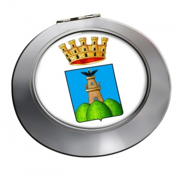 La Spezia (Italy) Round Mirror