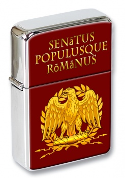 Roman Standard Flip Top Lighter