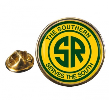 Southern Railways (USA) Round Lapel