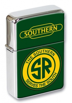 Southern Railways (USA) Flip Top Lighter
