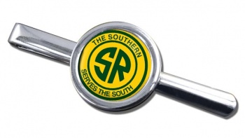 Southern Railways (USA) Tie Clip