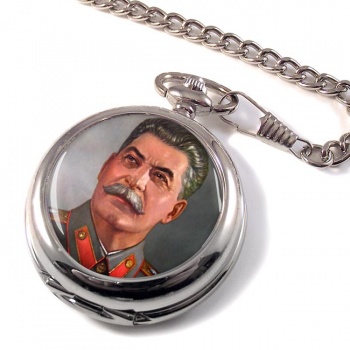 Joseph Stalin Pocket Watch