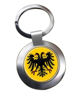 Heiligen Romischen Reiches (Holy Roman Empire) Metal Key Ring