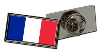 Saint Martin Flag Pin Badge