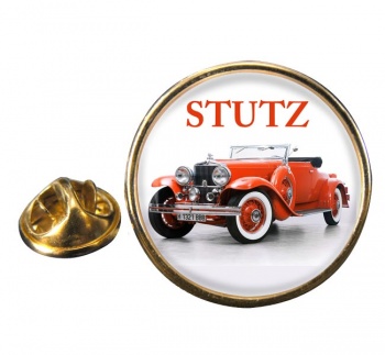 Stutz Convertable Round Lapel