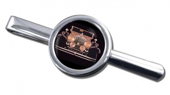 Stutz Vertical Eight SV-16 Tie Clip