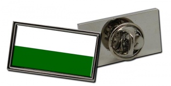 Styria Steiermark Austria Flag Pin Badge