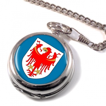 South Tyrol Alto Adige (Italy) Pocket Watch