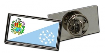 Sucre (Venezuela) Flag Pin Badge