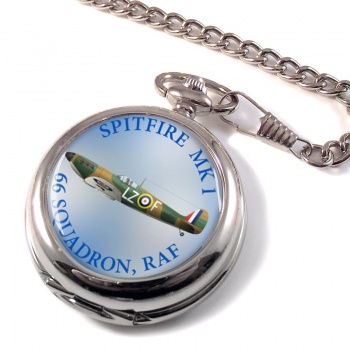 Spitfire Pocket Watch