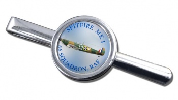 Spitfire Tie Clip