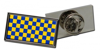 Surrey (England) Flag Pin Badge
