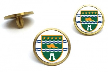 Surrey (Canada) Golf Ball Marker