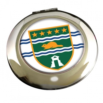 Surrey (Canada) Round Mirror