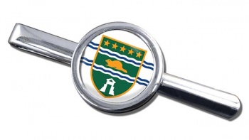 Surrey (Canada) Round Tie Clip