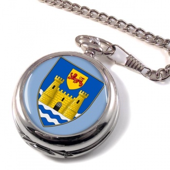 Swansea (Wales) Pocket Watch