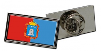 Tambov Oblast Flag Pin Badge
