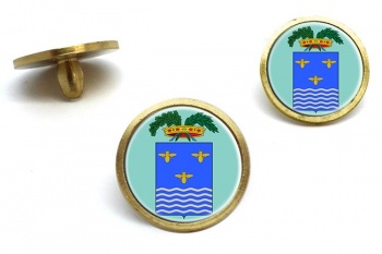 Terni (Italy) Golf Ball Marker